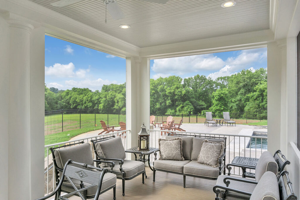 Wouldn't You Love A Getaway Retreat In Your Own Backyard?