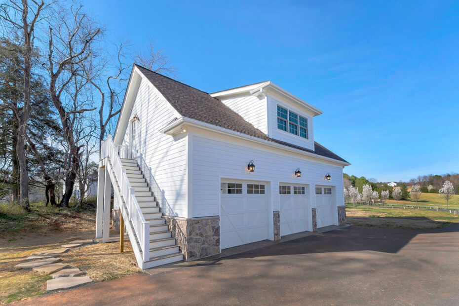 Build A Carriage House And Add To Your Property's Value