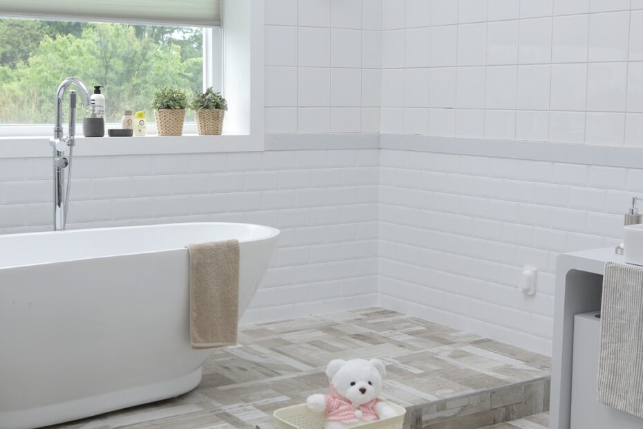Make Your Dream Bathroom A Reality