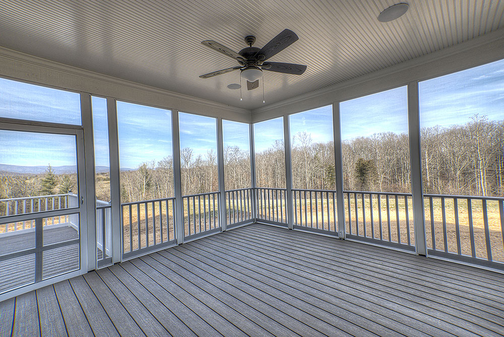 A Covered Deck Is Perfect For Entertaining In Any Weather