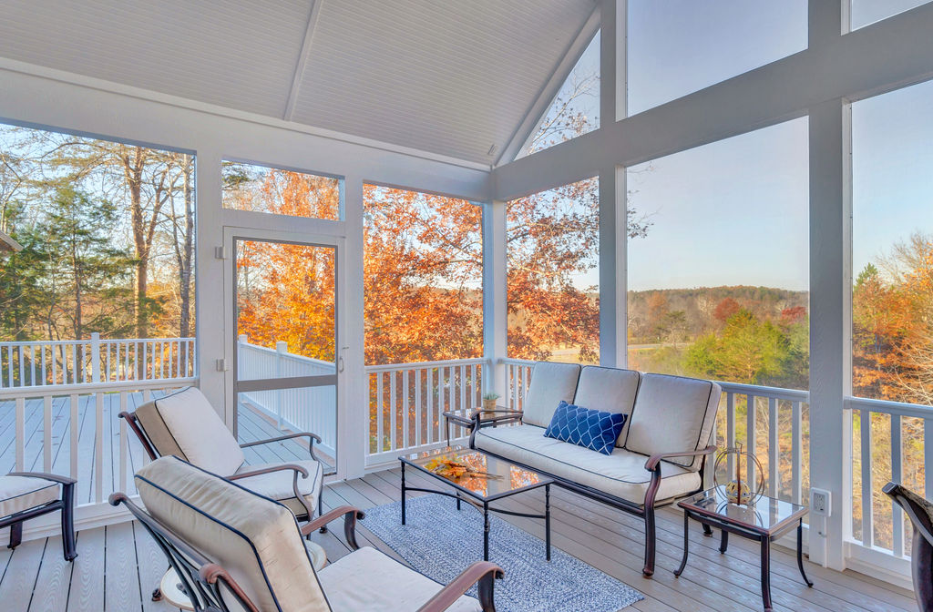 Get Started On Your Screened Porch With The Help Of Our Team