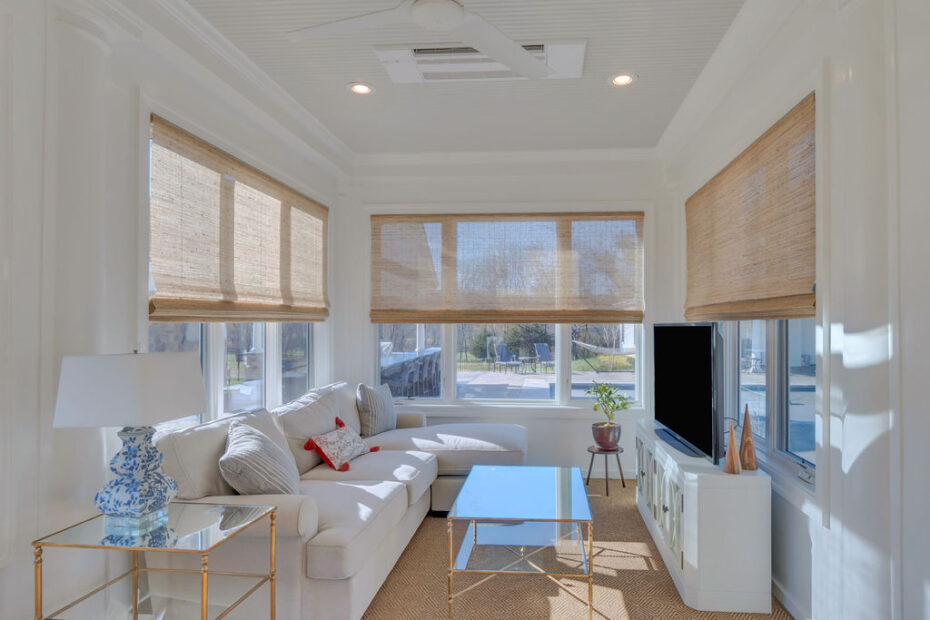 A Sunroom Could Be The Perfect Addition To Your Home