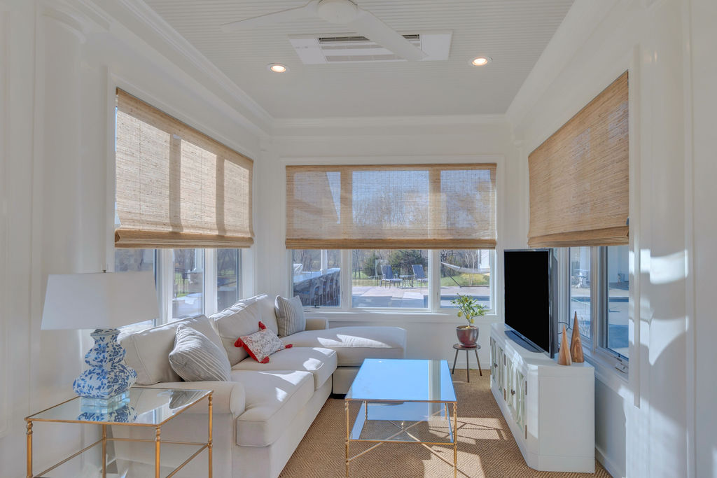 A Sunroom Could Be The Perfect Addition To Your Home