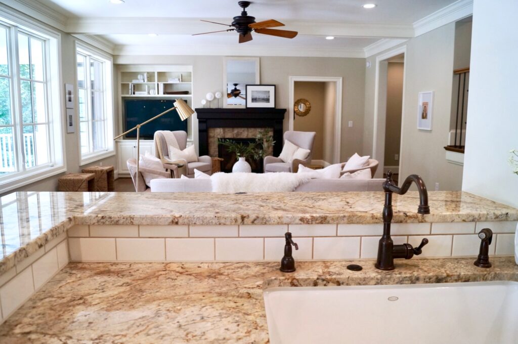 A Kitchen Remodel Can Help Make Your Home More Comfortable