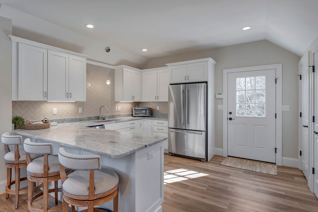 Start A Remodel To Build The Kitchen Of Your Dreams