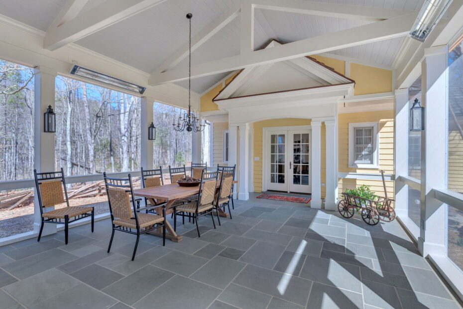 Build A Deck Or Porch That's Perfect For Your Next Yard Party Build A Deck Or Porch That's Perfect For Your Next Yard Party