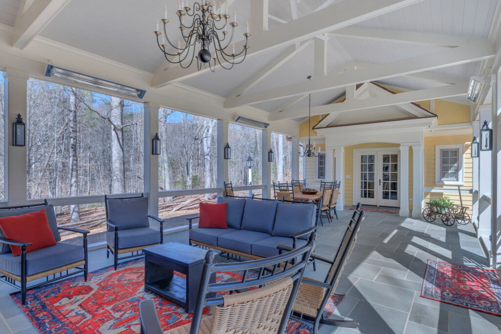 Add Charm And Value To Your Home With A Porch, Patio Or Deck