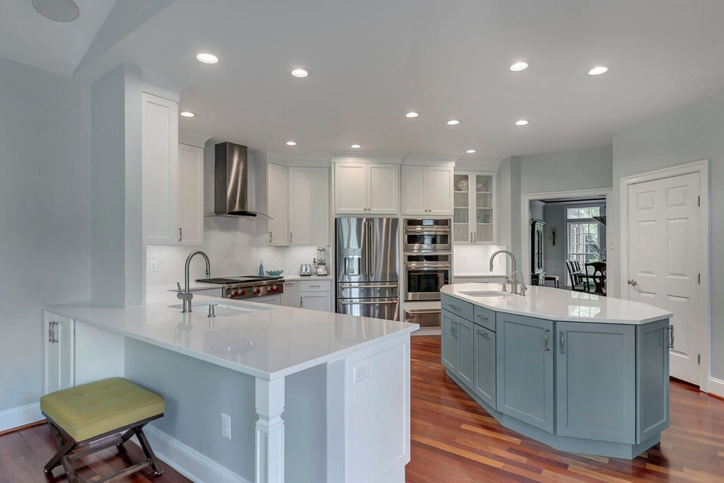 Fall In Love With A Newly Remodeled Kitchen