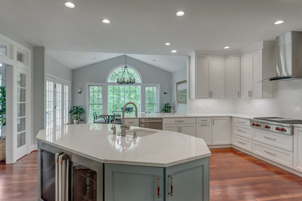 An Open Kitchen Can Help Open Up Your Home