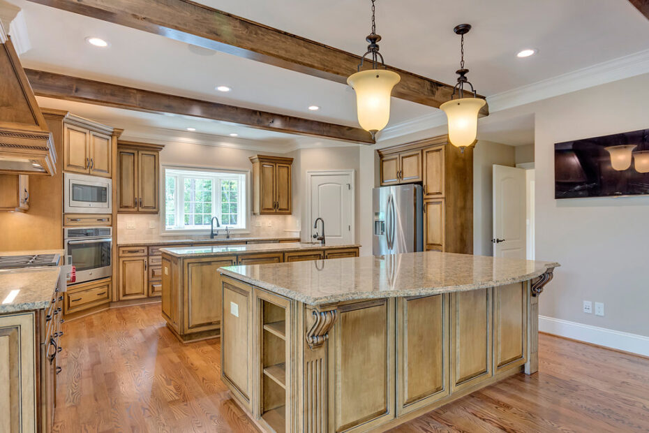 Glenn Laskin Of European Stone Concepts On Charlottesville Remodeling Company